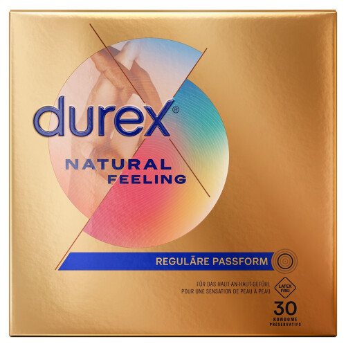 Durex Natural Feeling