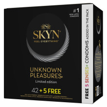 Unknown Pleasures 42+5free