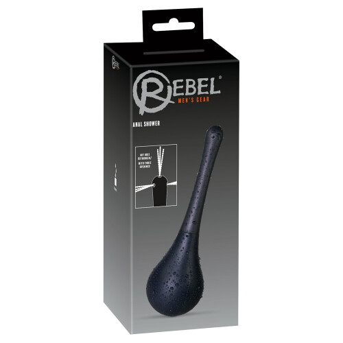 Rebel Black Analbruser 200ml