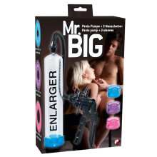 Penis Pump Mr. Big