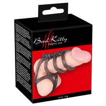 Cock/testicle ring