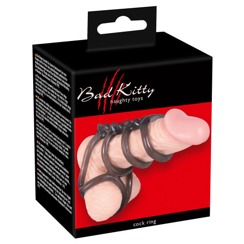 Cock/testicle ring