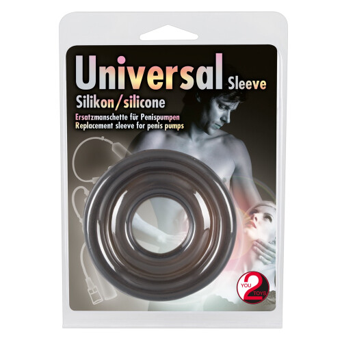 Universal Silicone Sleeve