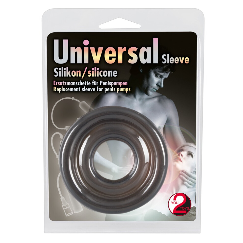 You2toys Universal Silicone Sleeve