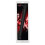 Bad Kitty Sort Silikone Dobbelt Dildo 40 CM 1