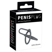 Penisplug With Glans Ring