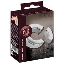 Fetish Collection Magnetisk Penis- og Balle-Ring 20 mm
