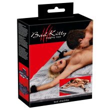 Bed Shackles Set Bad Kitty