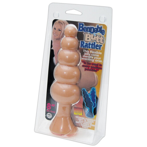 NMC Fleksibel Kugle Analprop 20cm