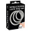 Metallic Silicone Cock Ring Set 1
