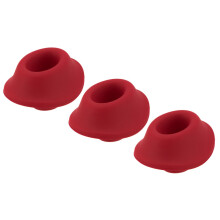Head Pack of 3 Red