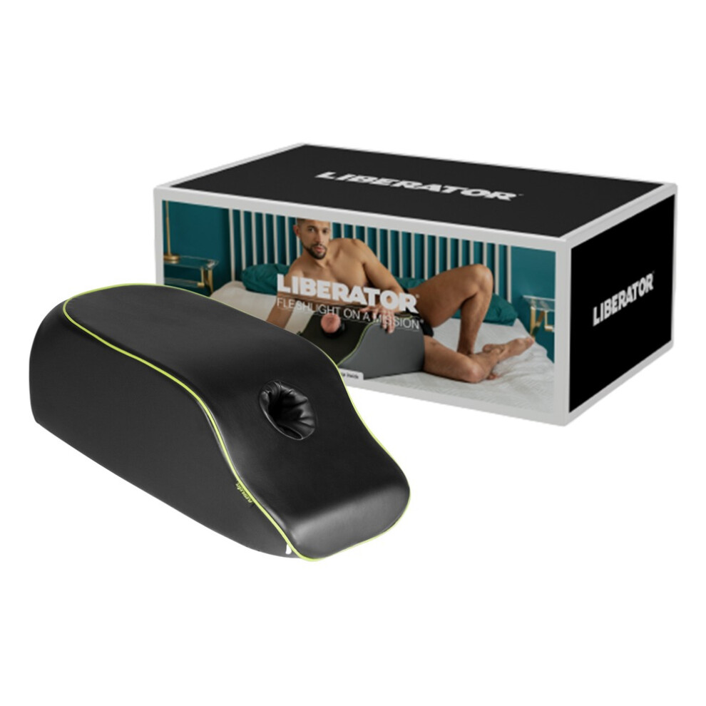 Liberator Fleshlight On A Mission