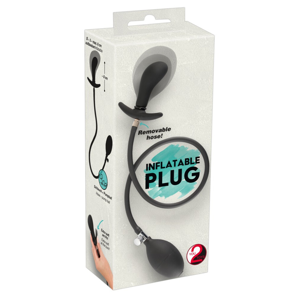 You2toys Inflatable Plug