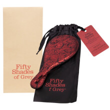 Sweet Anticipation Round Paddle