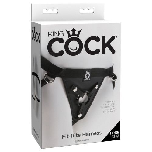 Fit-Rite Harness