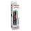 PET Vibrerende Masturbator med 9 Vibrationstilstande Sort 1