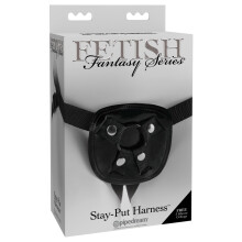 Stay-Put Harness