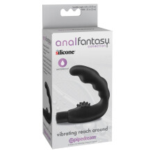 Anal Fantasy Prostatay -vibraattori miehille 11 cm
