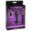 Auto-Throb Inflatable Vibrating Plug 1