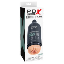 PDXP Diskret Masturbator Like Shower Milk Me Honey Light Shampoo