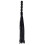 Leather Flogger with Wooden Handle 1