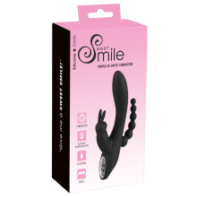 Triple G-Spot Vibrator