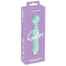Cuties Grøn Mini Vibrator Med Hoved