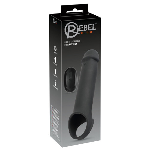 Remote Controlled Penis Extension