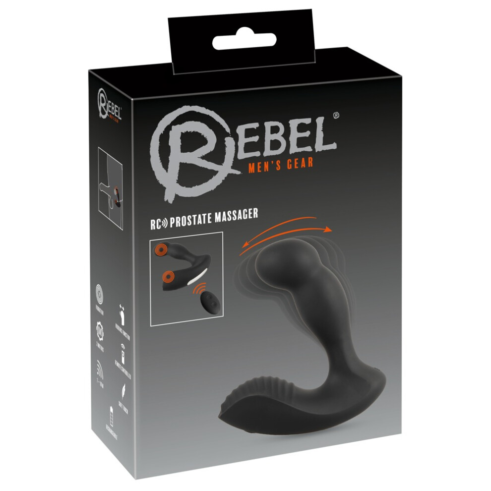 Rebel Rc Prostate Massager