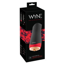 WYNE Handy Masturbator 01 Med Varmefunktion