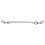 Metal Chain 15 cm 1
