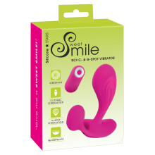 RC C & G-Spot Vibrator