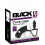 Black Velvets Penisbur med Analplug Sort 1