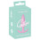 Cuties Silikone Konisk Analplug Pink 1