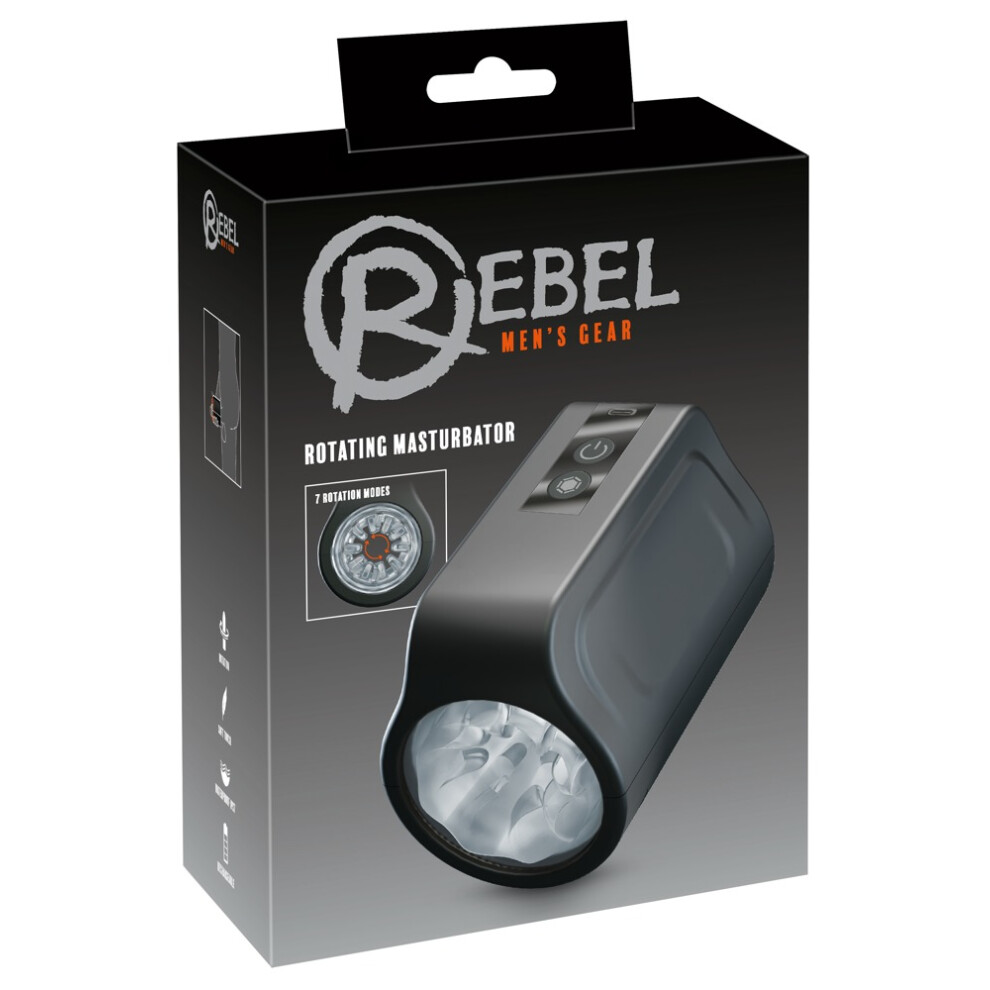 Rebel Rotating Masturbator