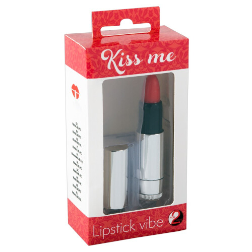 Kiss me Lipstick Vibe