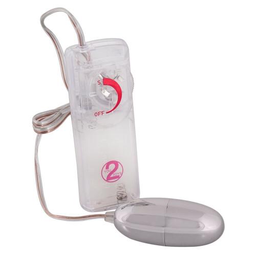 Vibro-Bullet Silver Star 1