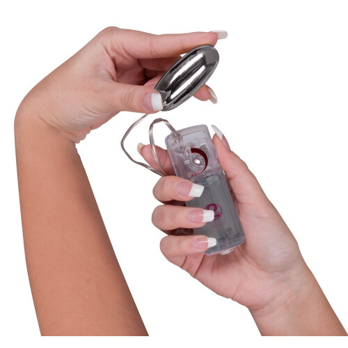Vibro-Bullet Silver Star 2