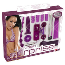 Sex Toy Set »Surprise Surprise«