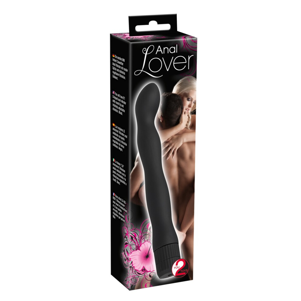 You2toys Black Anal Lover
