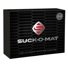 SuckOMat håndfri masturbator med intervalstimuleringskontrol