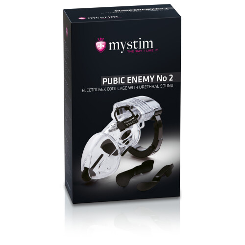 Pubic Enemy No. 2