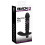 Black Velvets Prikket Vibrator til Stimulation 1