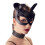 Cat Mask Rhinestones 3