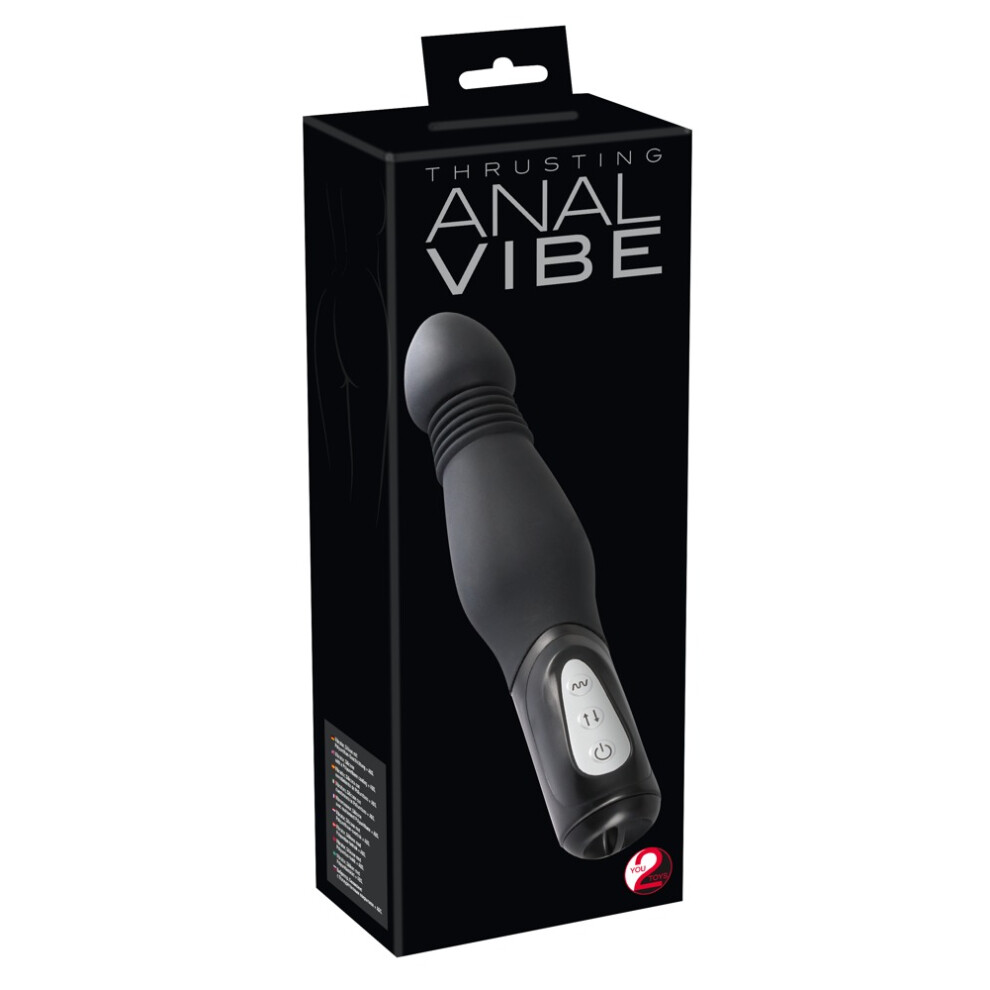 You2toys Anal Vibrator
