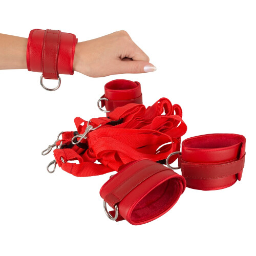 Bed Restraint Set 2