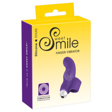 Sweet Smile Buet Fingervibrator til G-punktsstimulation
