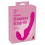 Vibrating Strapless Strap-on 1