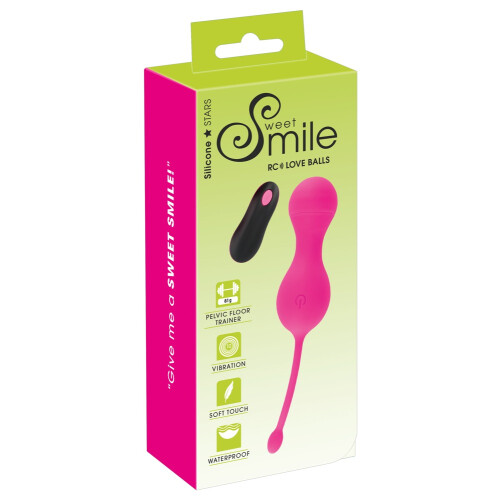 Vibrating Love Balls