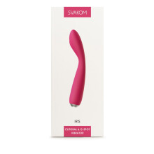 Iris Plum Red G-spot Vibrator